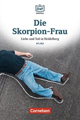 Die DaF-Bibliothek / A1/A2 - Die Skorpion-Frau - Roland Dittrich - 9783061210403