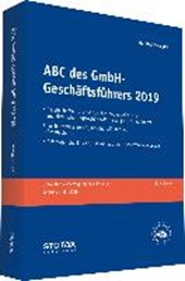 Masuch, A: ABC des GmbH-Geschäftsführers 2019
