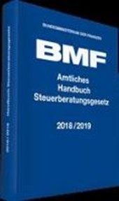 Amtliches Handbuch Steuerberatungsrecht 2018/2019