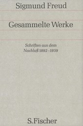 Schriften aus dem Nachlaß 1892-1938