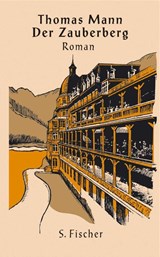 Der Zauberberg - Thomas Mann - 9783103481280
