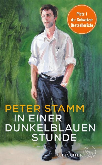 In einer dunkelblauen Stunde, Stamm, ter, Peter - Gebonden - 9783103971286