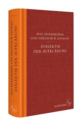 Dialektik der Aufklärung - Max Horkheimer ; Theodor W. Adorno - 9783103971521