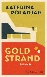 Goldstrand - Katerina Poladjan - 9783103971767