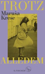 Trotz alledem - Maru¿a Krese - 9783103975093