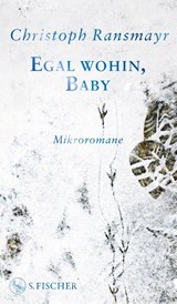 Egal wohin, Baby - Christoph Ransmayr - 9783103976618