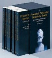 Nietzsche, F: Sämtliche Briefe
