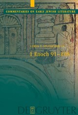 1 Enoch 91-108 - STUCKENBRUCK,  Loren T. - 9783110191196