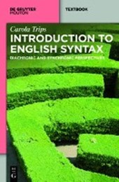 English Syntax in Three Dimensions