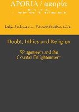 Doubt, Ethics and Religion - PERISSINOTTO,  Luigi ; Sanfelix, Vicente - 9783110321586