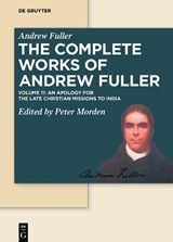 Missions - Andrew Fuller - 9783110414059