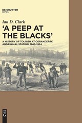 A peep at the Blacks -  - 9783110468236