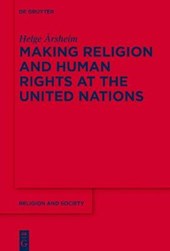 Årsheim, H: Making Religion and Human Rights