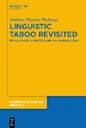 Linguistic Taboo Revisited
