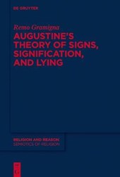 Augustine and the Study of Signs and Signification