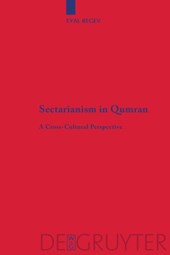 Sectarianism in Qumran