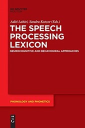 The Speech Processing Lexicon