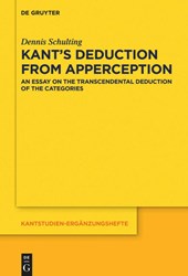 Kant's Deduction From Apperception