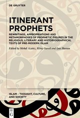 Itinerant Prophets -  - 9783110779097