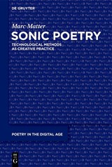 Sonic Poetry - Marc Matter - 9783112225523
