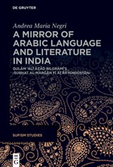 Mirror of Arabic Language and Literature in India - Andrea Maria Negri - 9783119146524