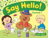 Say Hello 1 - Judy West - 9783125013698