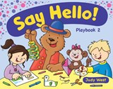 Say Hello 2. Playbook - WEST,  Judy - 9783125013704