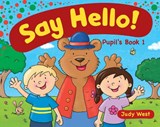 Say Hello 1 - Judy West - 9783125013711