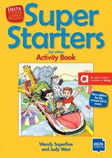 Super Starters 2nd edition -  - 9783125014091