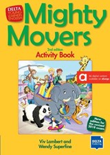 Mighty Movers 2nd edition - Viv  Lambert ; Wendy  Superfine - 9783125014275