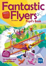 Fantastic Flyers 2nd edition - Viv  Lambert ; Cheryl  Pelteret - 9783125014329