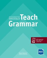 Learning to Teach Grammar - Simon Haines - 9783125016286