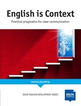 English is Context - Andreas Grundtvig - 9783125017429