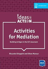 Activities for Mediation - Riccardo Chiappini ; Ethan Mansur - 9783125017443