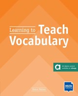 Learning to Teach Vocabulary - Simon Haines - 9783125017900