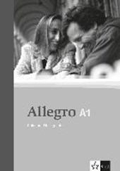 Allegro / Guida per l'insegnante - Lehrerbuch (A1)