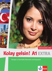 Kolay gelsin! Türkisch für Anfänger. Übungen zu Grammatik, Wortschatz und Aussprache A1