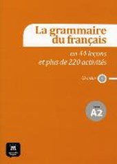 Grammaire du français/m. CD