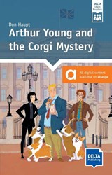 Arthur Young and the Corgi Mystery. Reader + Delta Augmented - Don Haupt - 9783125309111