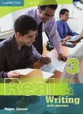 Real Writing 3. Ed. with answers/m.CD