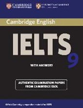Cambridge IELTS 9. Stud. Book with answers