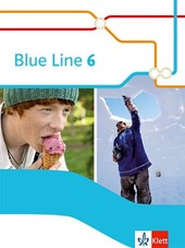 Blue Line 6. Schülerbuch (Flexibler Einband) Klasse 10