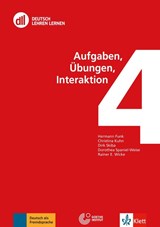 DLL 04: Aufgaben, Übungen, Interaktion - FUNK,  Hermann - 9783126069687