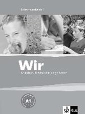 Motta, G: WIR. Grundkurs Deutsch für junge Lerner / Lehrbuch