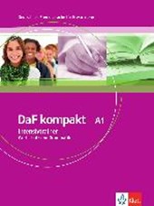 DaF kompakt / Trainingsbuch A1