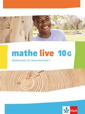 mathe live. Schülerbuch 10 (G-Kurs). Ausgabe N, W und S ab 2014