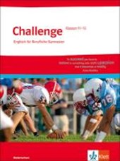Challenge. Schülerbuch Klasse 11-13. Ausgabe für Niedersachsen