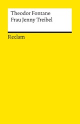 Frau Jenny Treibel - Theodor Fontane - 9783150076354