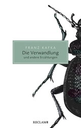 Die Verwandlung und andere Erzählungen - Franz Kafka - 9783150205969