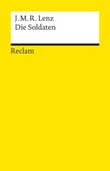 Die Soldaten. Eine Komödie - Jakob Michael Reinhold Lenz - 9783159609157